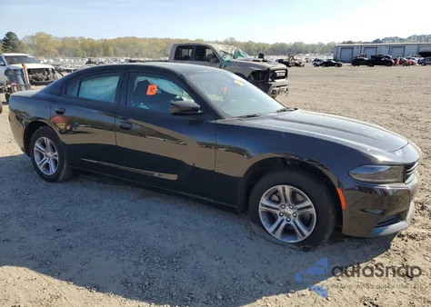 2023 Dodge Charger Sxt из США, поврежденный, VIN 2C3CDXBG9PH646443